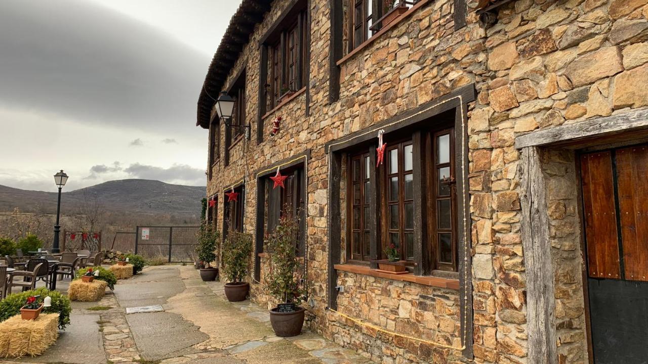 Al Viento, Alojamiento & Turismo Rural Pradena Del Rincon Exterior photo